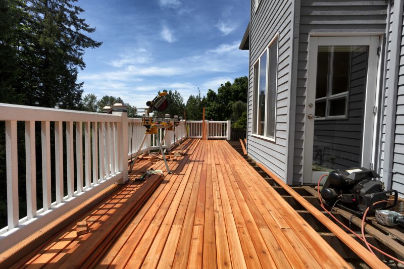 Outdoor Deck Repair
