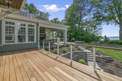 Outdoor Deck Repair