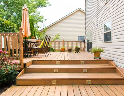 Outdoor Deck Repair