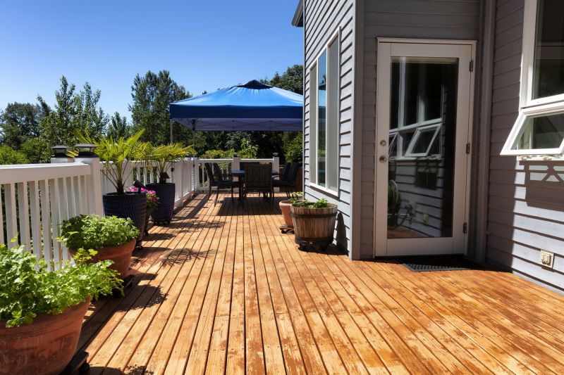 Outdoor Deck Repair
