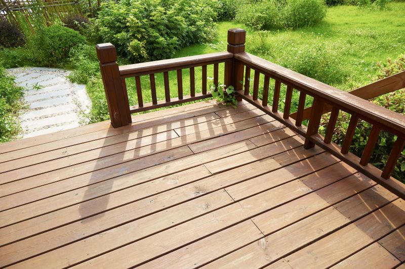 Outdoor Deck Repair