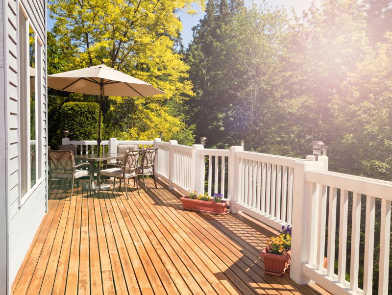 Outdoor Deck Repair