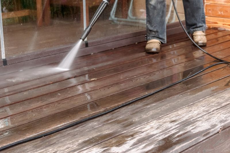 Pressure Washing