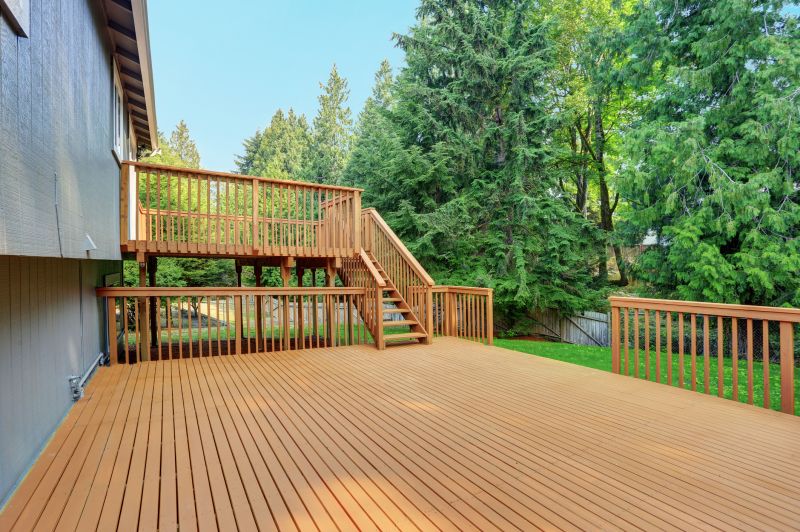 Get Outdoor Deck Repair Schedule Service Today